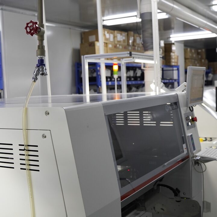 Pick and Place Machine