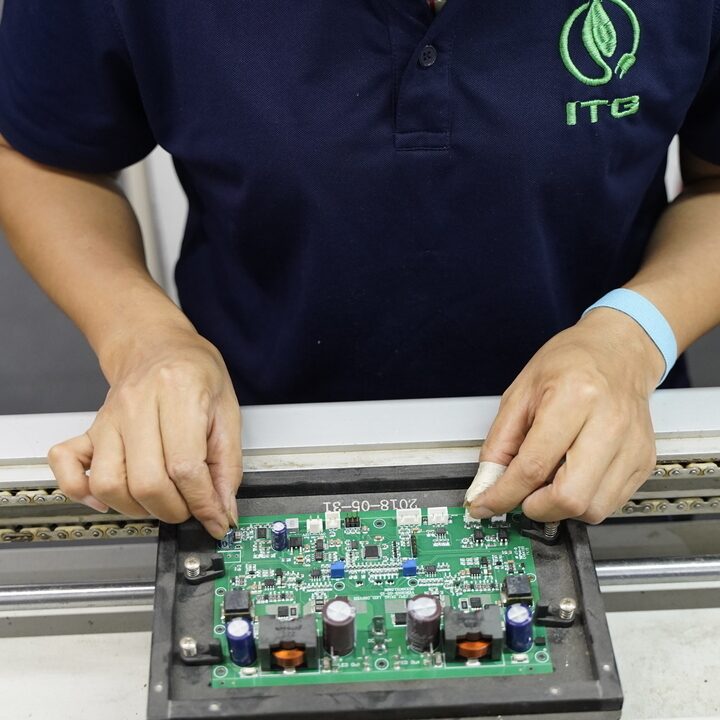 Dual High Power LED Driver