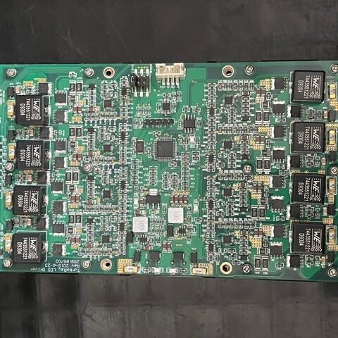 8 Channel LED Driver